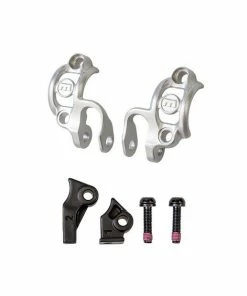 Colliers Magura Shiftmix Pour Shimano I-Spec I/II Gauche/Droite Argent