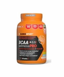 Named Sport Complément Alimentaire NamedSport BCAA 4:1:1 ExtremePro 110 Comprimés