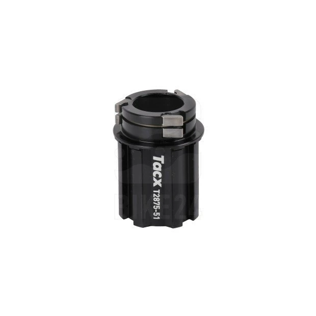 Corps De Cassette Tacx T2875.51 Pour Home Trainer 2T Flux S/Flux 2 - Campagnolo 11V 1 Corps De Cassette Tacx T2875.51 Pour Home Trainer 2T Flux S/Flux 2 - Campagnolo 11V