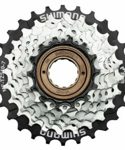 Roue Libre à Visser Shimano Tourney MF-TZ510 - 7V - 14-28 Dents