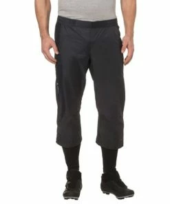 Corsaire De Pluie Vaude Men's Spray Pants III - 04976 -Vélo de montagne Soldes corsaire de pluie vaude men s spray pants iii 04976 2