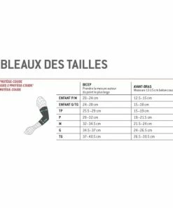 Coudières VTT/BMX Enfant - G-Form - Pro-X3 - Fundrip