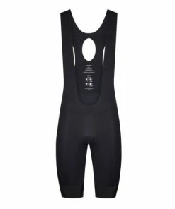 Cuissard à Bretelles Homme Etxeondo Orhi Noir