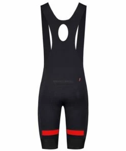 Cuissard à Bretelles Homme Etxeondo Orhi Noir / Rouge
