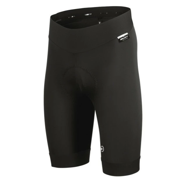 Cuissard Assos Mille GT Half Shorts - Noir 2 Cuissard Assos Mille GT Half Shorts - Noir – Image 2