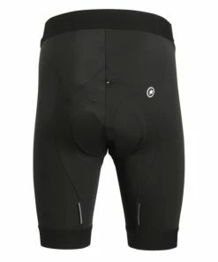 Cuissard Assos Mille GT Half Shorts - Noir 6 Cuissard Assos Mille GT Half Shorts - Noir -Vélo de montagne Soldes cuissard assos mille gt half shorts noir 2