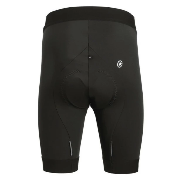 Cuissard Assos Mille GT Half Shorts - Noir 3 Cuissard Assos Mille GT Half Shorts - Noir – Image 3