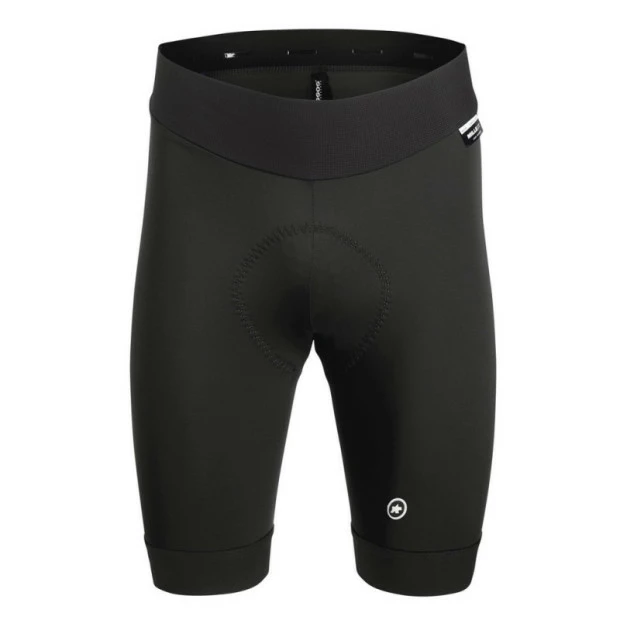 Cuissard Assos Mille GT Half Shorts - Noir 1 Cuissard Assos Mille GT Half Shorts - Noir