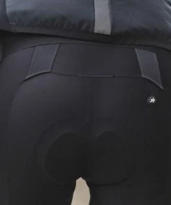 Cuissard Assos RS Spring Fall S9 - Noir -Vélo de montagne Soldes cuissard assos rs spring fall s9 noir 3