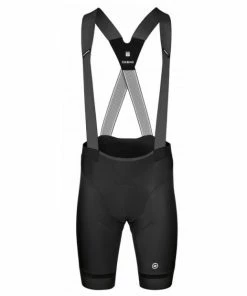 Cuissard Homme Assos Equipe RS Summer Werkteam Noir