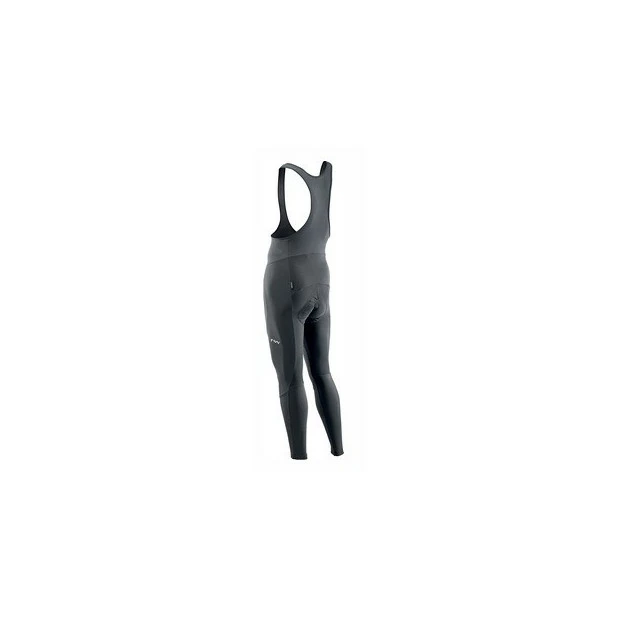 Cuissard Long Northwave Active Bibtight MS - Noir 2 Cuissard Long Northwave Active Bibtight MS - Noir – Image 2