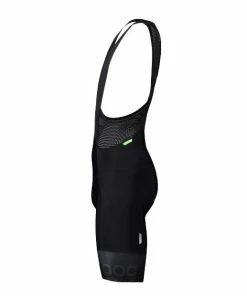 Cuissard Route POC Essential Road VPDs Noir Uranium -Vélo de montagne Soldes cuissard route poc essential road vpds noir uranium 2