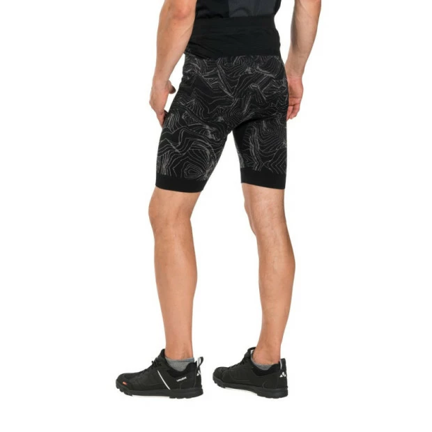 Cuissard Vaude SQlab LesSeam - Noir 3 Cuissard Vaude SQlab LesSeam - Noir – Image 3