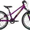 Conway MS Rigid 240 Dark Petrol Metallic / Red Vélo Enfant 24 Pouces
