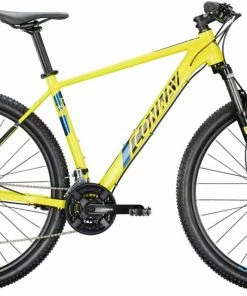 Conway MS 3.9 Acid Metallic / Darkblue Metallic VTT Semi-rigide