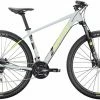 Conway MS 4.9 Lightgrey Matt / Acid Metallic VTT Semi-rigide