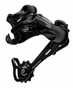 Dérailleur Arrière Sram X5 Chape Moyenne 10V Noir