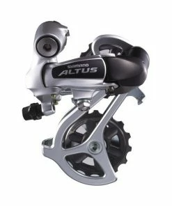 Shimano Dérailleur Arrière Altus SGS-RD-M310 - 7/8 Vitesses - Noir/Argent