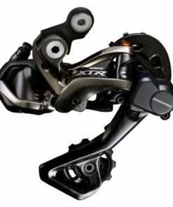 Dérailleur Arrière Shimano Deore XTR Di2 RD-M9050 GS Shadow+