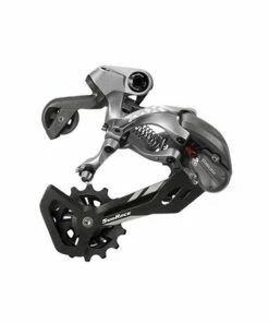 Dérailleur Arrière SUNRACE UNIVERSEL CHAPE MOYENNE 10/11/12V