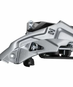 Dérailleur Avant Shimano Altus FD-M2000 - Collier De Serrage - 3x9 Vitesses
