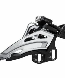 Dérailleur Avant Shimano Deore FD-M5100-E - E-Type - 2V