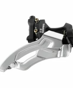 Dérailleur Avant SRAM X5 - 3x10V - Noir