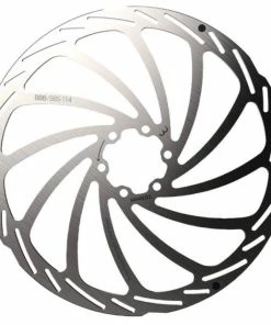 Disque BBB Powerstop - 6 Trous - 203 Mm - BBS-114