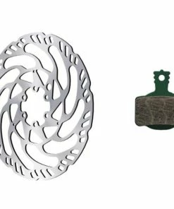 Disque De Frein Magura MDR-C + Plaquettes 7.S Sport Pour Freins MT ESTOP - 180 Mm