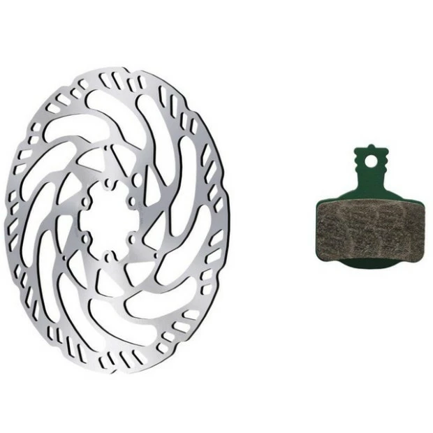 Disque De Frein Magura MDR-C + Plaquettes 7.S Sport Pour Freins MT ESTOP - 180 Mm 1 Disque De Frein Magura MDR-C + Plaquettes 7.S Sport Pour Freins MT ESTOP - 180 Mm