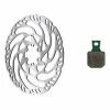 Disque De Frein Magura MDR-C + Plaquettes 8.S Sport Pour Freins MT ESTOP - 180 Mm