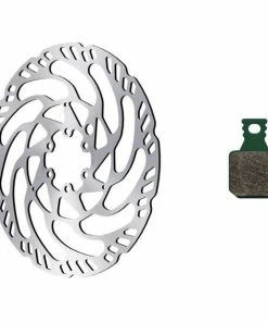 Disque De Frein Magura MDR-C + Plaquettes 8.S Sport Pour Freins MT ESTOP - 180 Mm