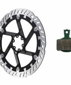 Disque De Frein Magura MDR-P + Plaquettes 7.S Sport Pour Freins MT ESTOP - 220 Mm