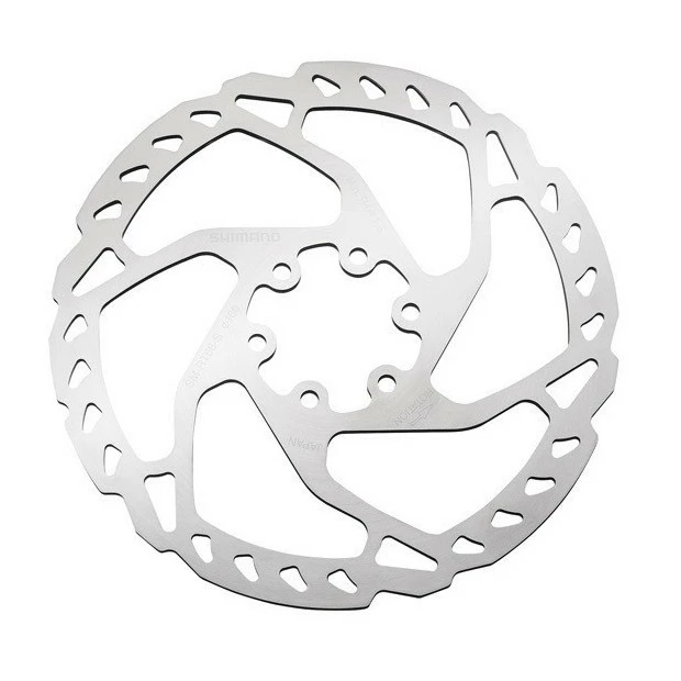 Disque De Frein Shimano Deore/SLX SM-RT 66 180 Mm - 6 T 1 Disque De Frein Shimano Deore/SLX SM-RT 66 180 Mm - 6 T