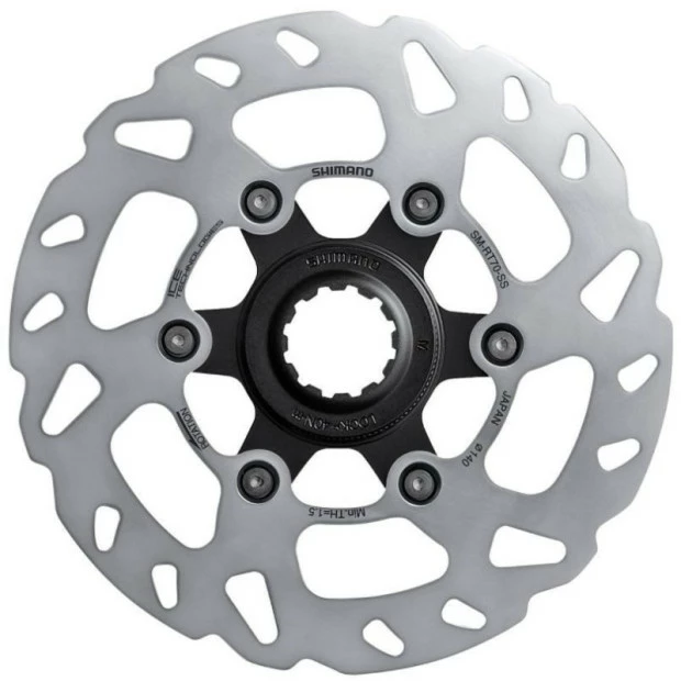 Disque De Frein Shimano SM-RT70 Freeza 140 Mm Centerlock 1 Disque De Frein Shimano SM-RT70 Freeza 140 Mm Centerlock