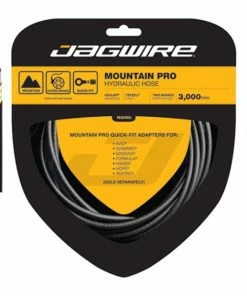 Durite Frein Jagwire Mountain Pro Hydraulic Hose HBK403 - Rouge