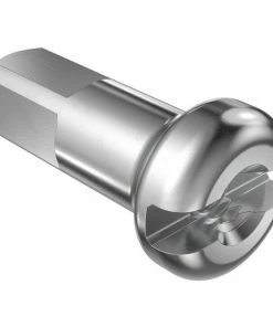 Dt-swiss Ecrou Rayon DT Swiss 2/16mm - Argent X100