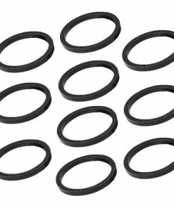 Deda-elementi Entretoise Alu Deda Elementi Pour Jeu De Direction 1 1/8" - 5 Mm