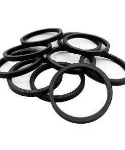 Deda-elementi Entretoise Carbone Deda Elementi Pour Jeu De Direction 1 1/8" - 10 Mm