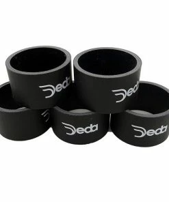 Deda-elementi Entretoise Carbone Deda Elementi Pour Jeu De Direction 1 1/8" - 15 Mm