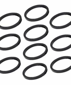 Deda-elementi Entretoise Carbone Deda Elementi Pour Jeu De Direction 1 1/8" - 3 Mm