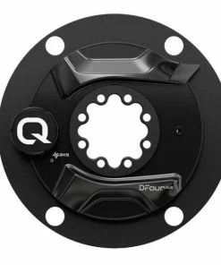 Etoile Potentiomètre Quarq Dfour AXS DUB BCD 110mm (Sans Manivelles/Plateaux)