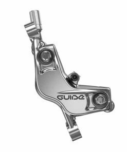 Etrier De Frein à Disque Hydraulique SRAM Guide RSC - Blanc - Assemblé Sans Gaine