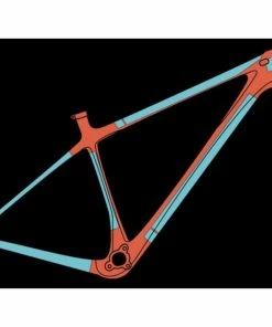 Films Protecteurs De Cadre RideWrap Covered VTT Semi-Rigide