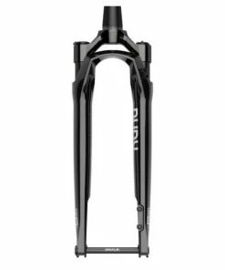 Fourche Suspendue Gravel RockShox Rudy Ultimate XPLR 700x50C 12x100mm Noir -Vélo de montagne Soldes fourche suspendue gravel rockshox rudy ultimate xplr 700x50c 12x100mm noir 2