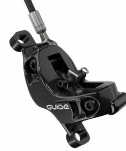 Frein à Disque Hydraulique Arrière SRAM Guide T - Noir -Vélo de montagne Soldes frein a disque hydraulique arriere sram guide t noir 2