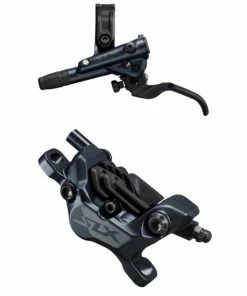 Frein à Disque Hydraulique Shimano SLX M7100 - 4 Pistons - Avant