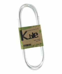 Gaine De Frein Ø 5 Mm Transfil, Téflonné, (2 M) Blanc