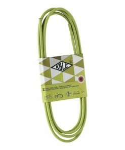 Gaine De Frein Ø 5 Mm Transfil, Téflonné, (2 M) Vert