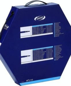 Gaine De Frein Lubrifiée BBB StopLine LC 1m Noir